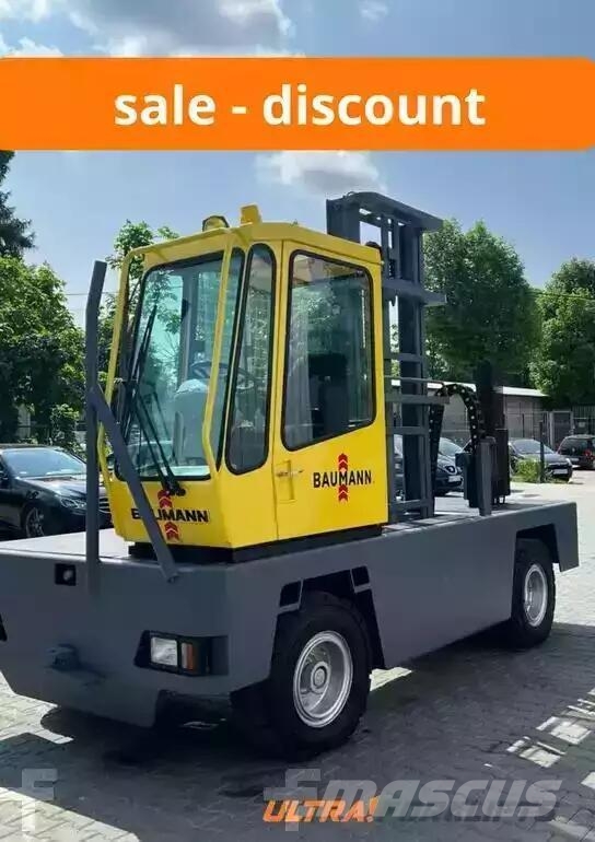 Baumann [DISCOUNT-SALE] DX50/12/45 Бокові навантажувачі