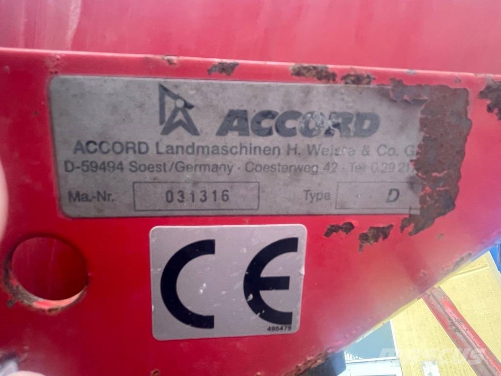 Accord DL 45 Sejačice