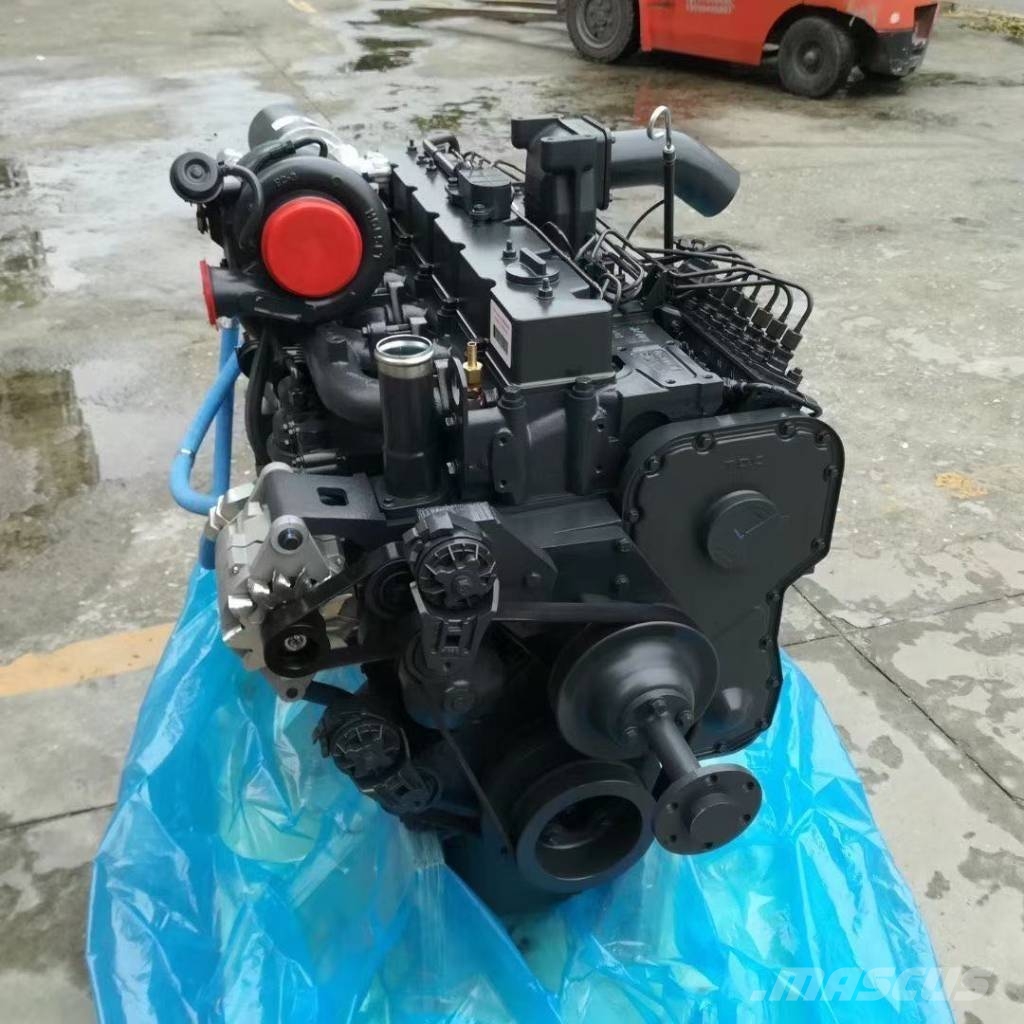 Komatsu PC360-7 diesel engine محركات