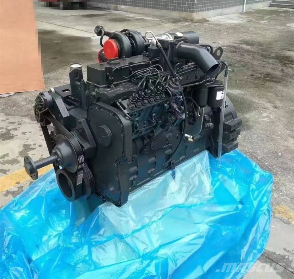 Komatsu PC360-7 diesel engine محركات