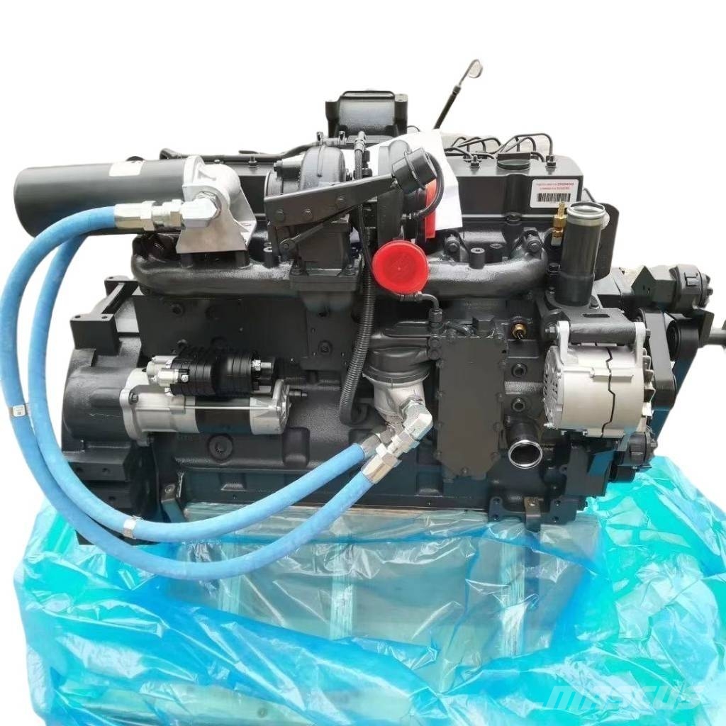 Komatsu PC360-7 diesel engine محركات