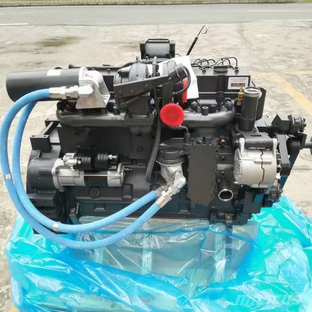 Komatsu PC360-7 diesel engine محركات