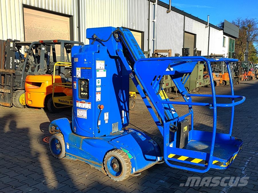 Haulotte Star 10 Andere liften en hoogwerkers