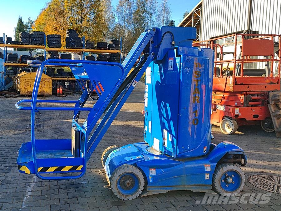 Haulotte Star 10 Andere liften en hoogwerkers