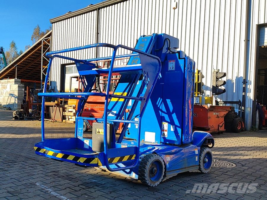 Haulotte Star 10 Andere liften en hoogwerkers