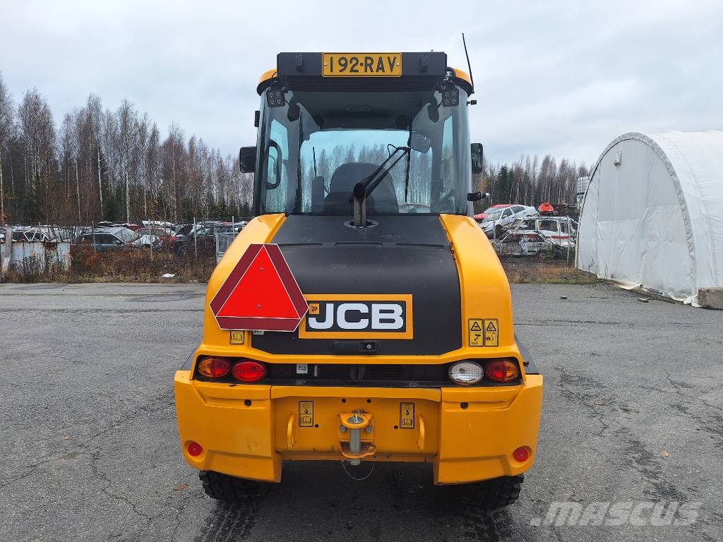 JCB 409 SV لوادر بعجل