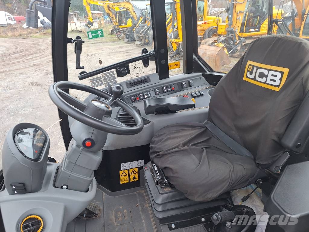 JCB 409 SV لوادر بعجل