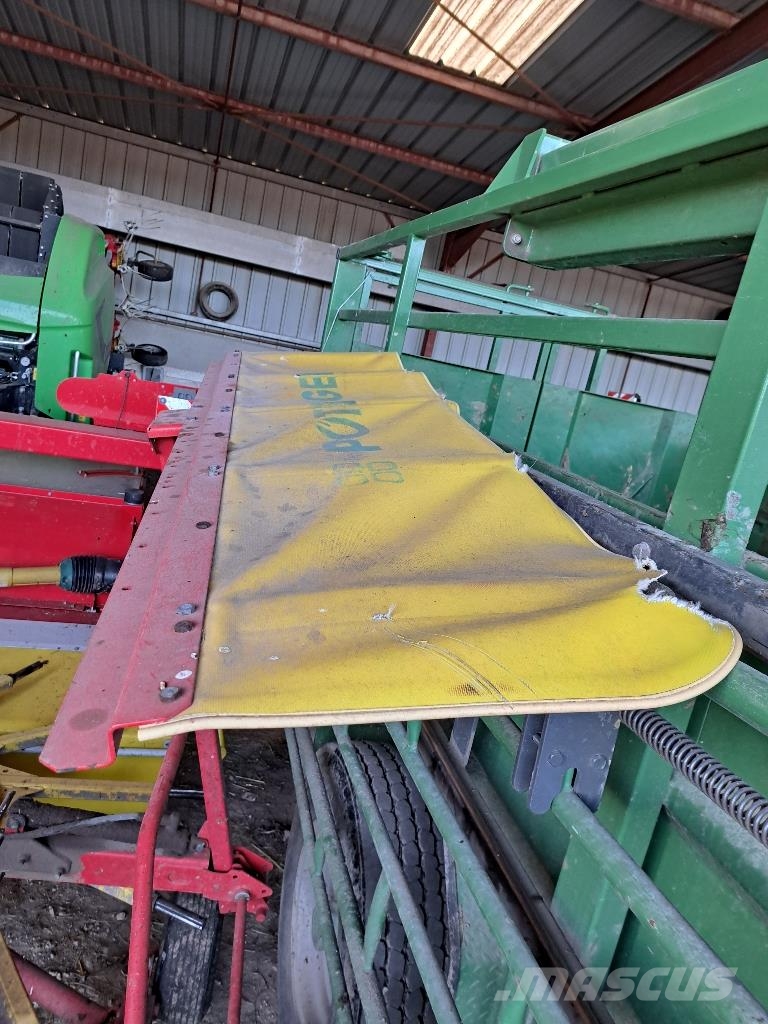 Pöttinger TOP 461 N Windrowers