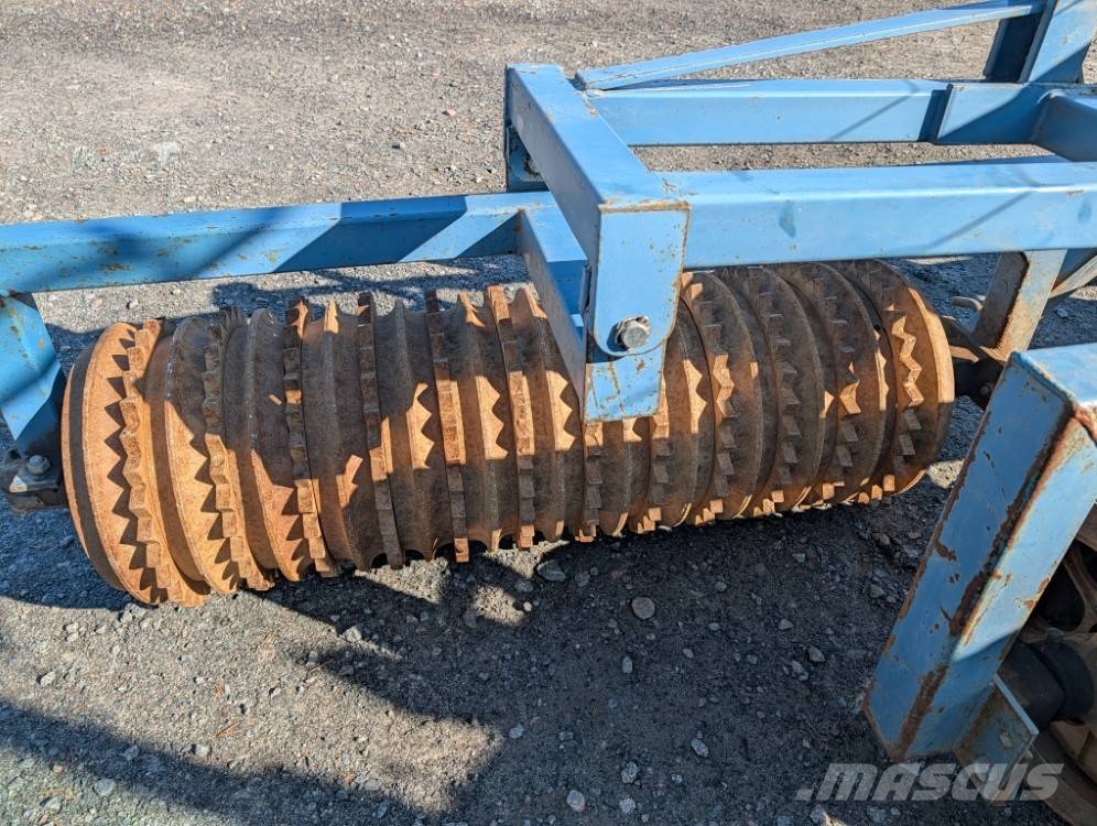 Dal-Bo Jyrät 430cm Rouleau
