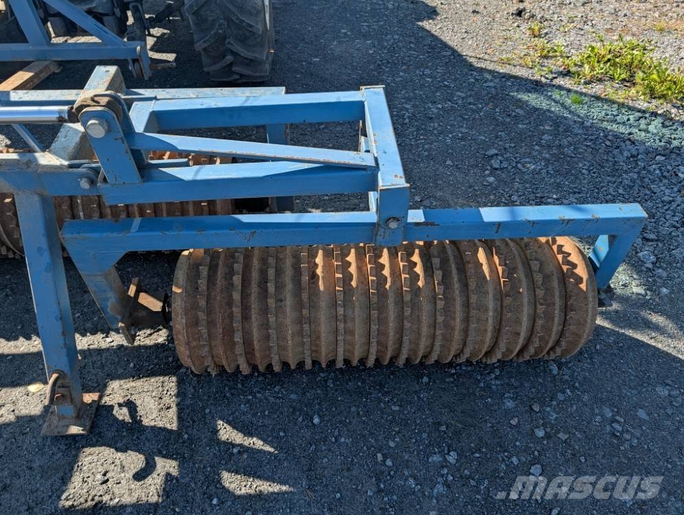 Dalbo Jyrät 430cm Walzen