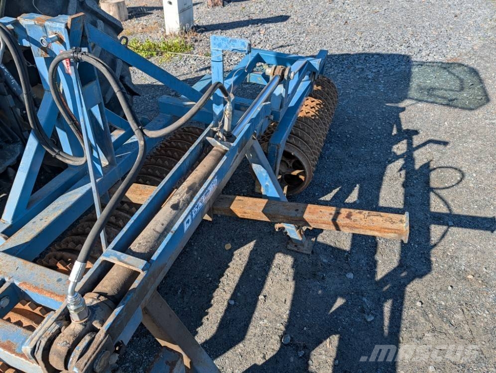Dalbo Jyrät 430cm Walzen