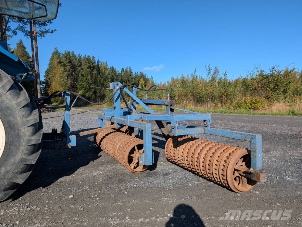 Dalbo Jyrät 430cm Walzen
