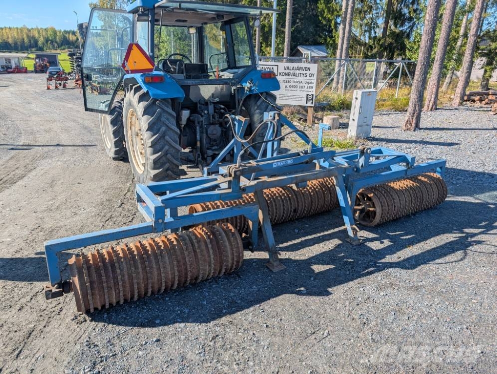 Dalbo Jyrät 430cm Walzen