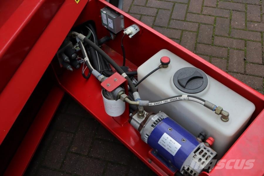 Magni ES1612E Available Directly From Stock, Electric, 1 Scissor lifts