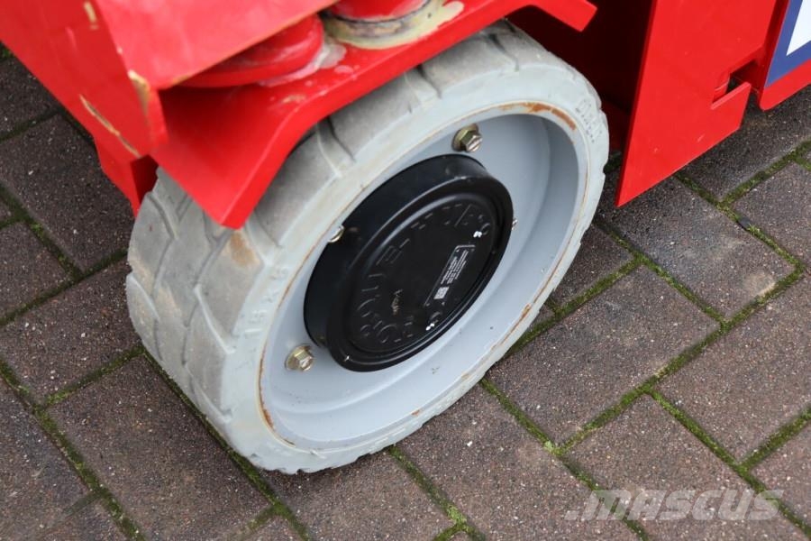 Magni ES1612E Available Directly From Stock, Electric, 1 Scissor lifts