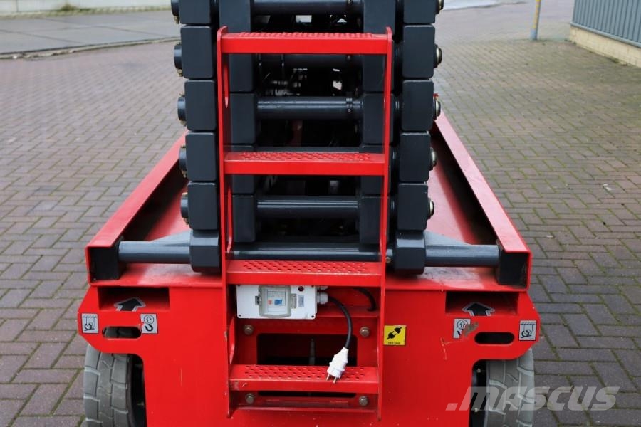 Magni ES1612E Available Directly From Stock, Electric, 1 Scissor lifts