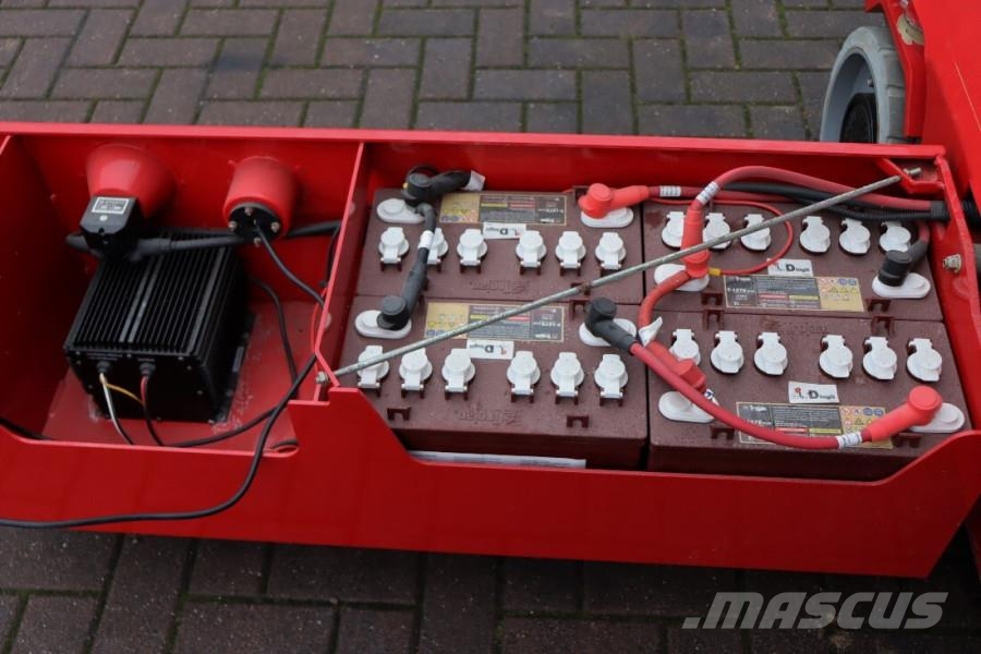Magni ES1612E Available Directly From Stock, Electric, 1 Scissor lifts