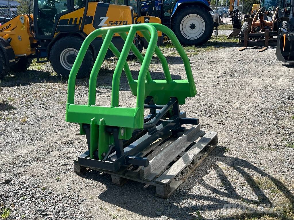 LST Rundbalsgrip EURO Fäste Сельхозтехника - Другие