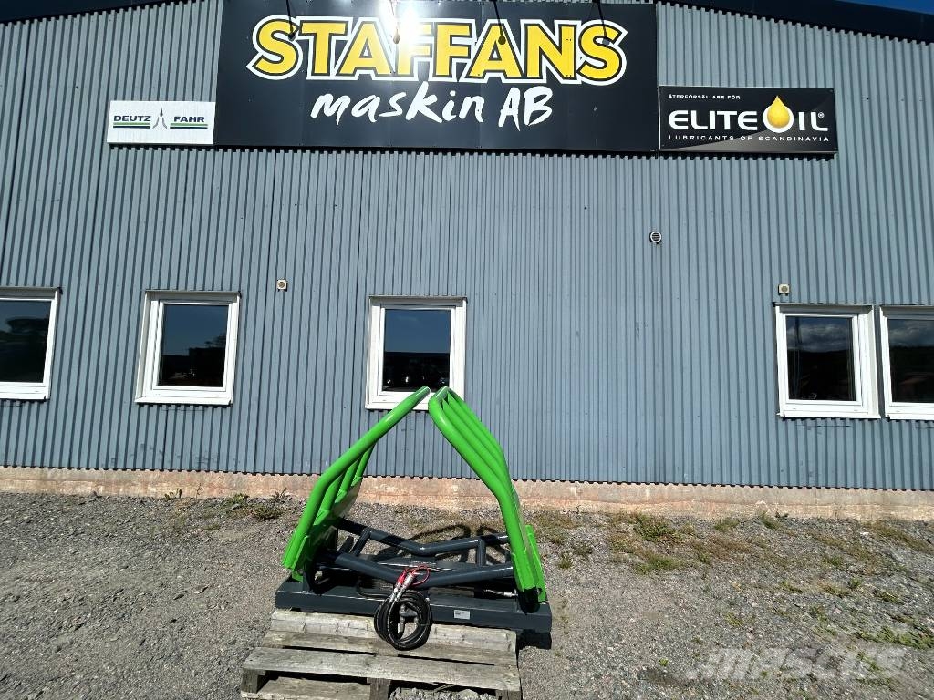 LST Rundbalsgrip EURO Fäste Сельхозтехника - Другие