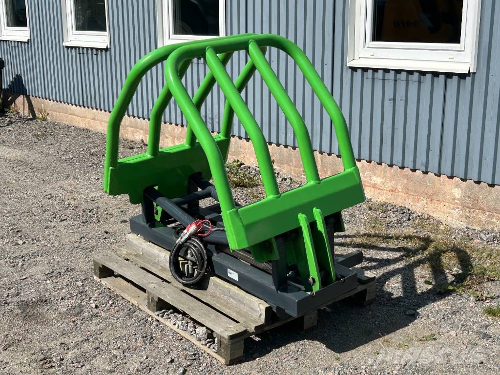 LST Rundbalsgrip EURO Fäste Сельхозтехника - Другие