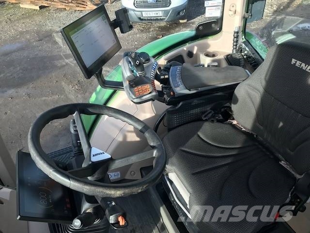 Fendt 720 Vario Traktoren