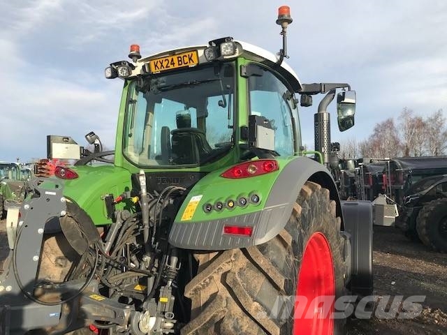 Fendt 720 Vario Traktoren