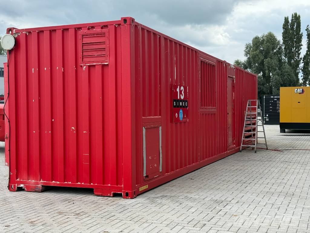 CAT XQ2000 - 2.250 kVA Generator - DPX-12670 Diesel Generatoren