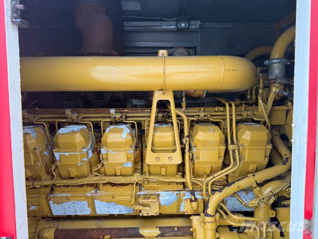 CAT XQ2000 - 2.250 kVA Generator - DPX-12670 Diesel Generatoren