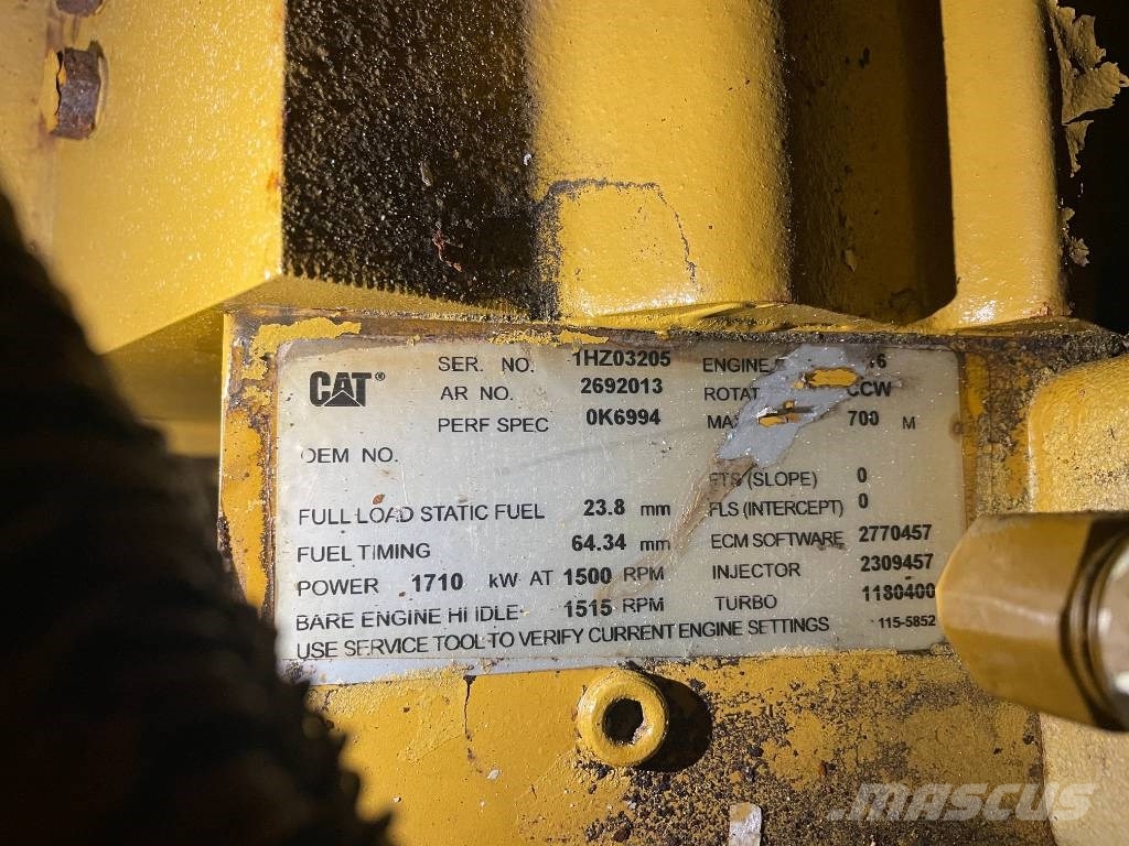 CAT XQ2000 - 2.250 kVA Generator - DPX-12670 مولدات ديزل