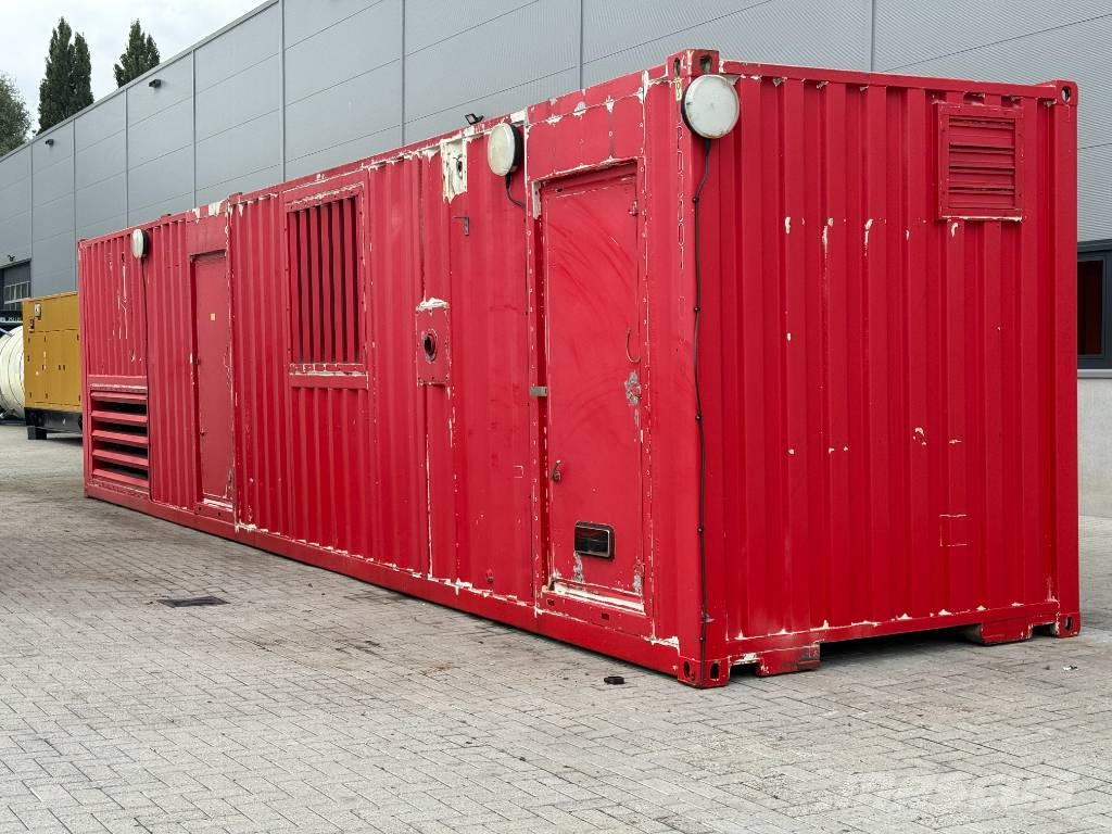 CAT XQ2000 - 2.250 kVA Generator - DPX-12670 Diesel Generatoren