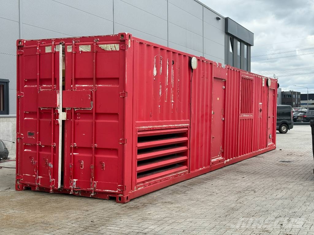 CAT XQ2000 - 2.250 kVA Generator - DPX-12670 Diesel Generatoren