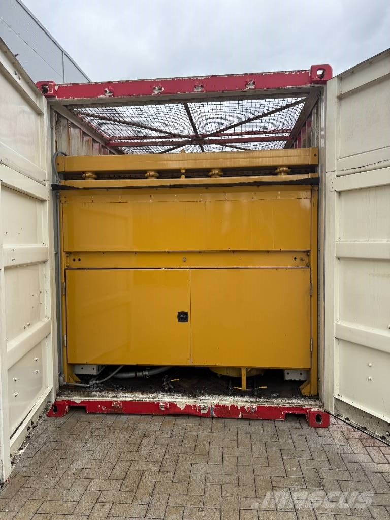 CAT XQ2000 - 2.250 kVA Generator - DPX-12670 Diesel Generatoren