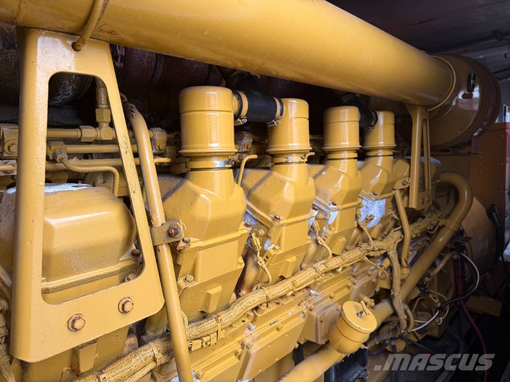 CAT XQ2000 - 2.250 kVA Generator - DPX-12670 Diesel Generatoren