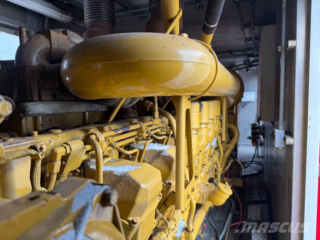 CAT XQ2000 - 2.250 kVA Generator - DPX-12670 Diesel Generatoren