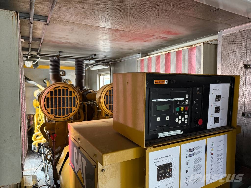 CAT XQ2000 - 2.250 kVA Generator - DPX-12670 Diesel Generatoren