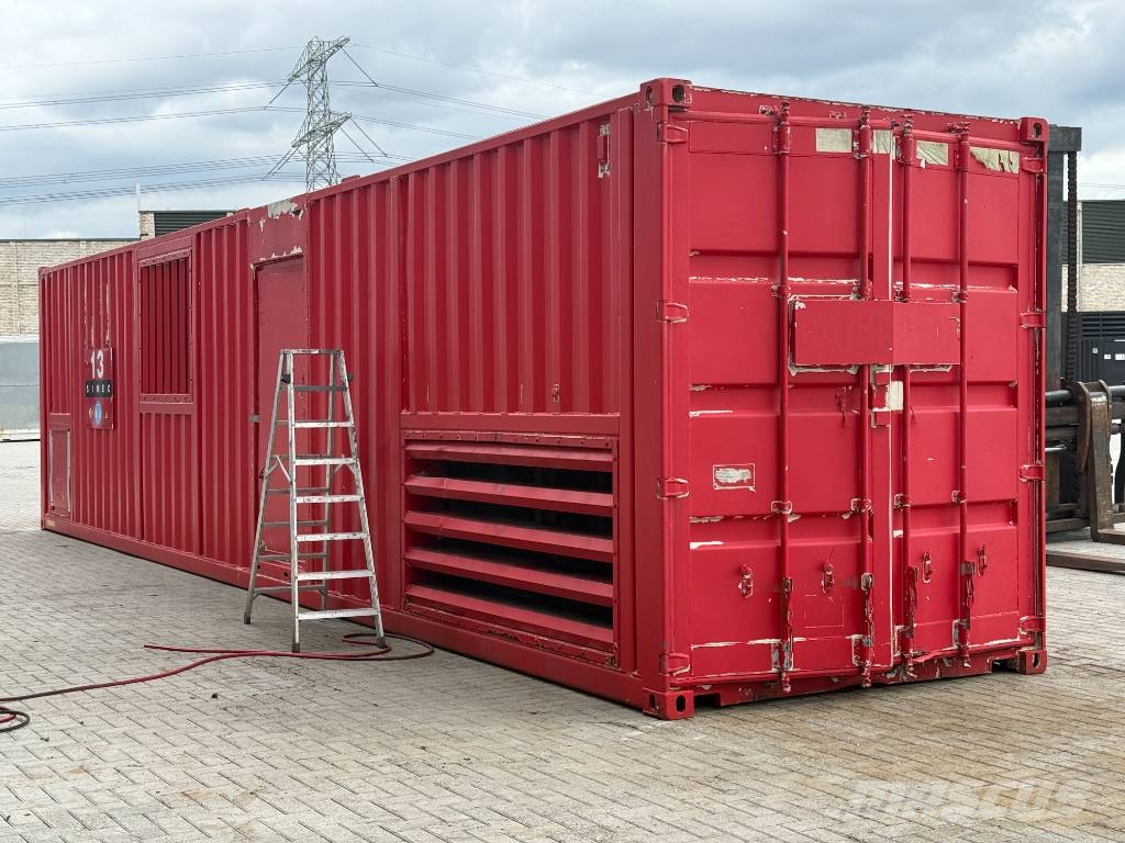 CAT XQ2000 - 2.250 kVA Generator - DPX-12670 Diesel Generatoren