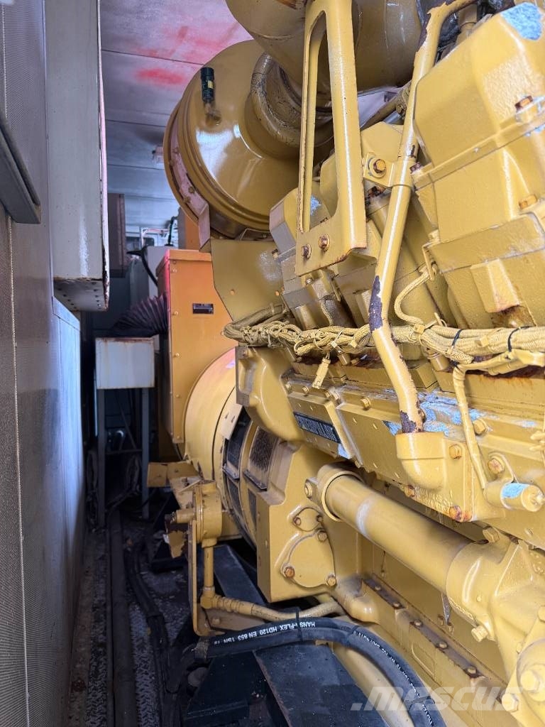 CAT XQ2000 - 2.250 kVA Generator - DPX-12670 Diesel Generatoren