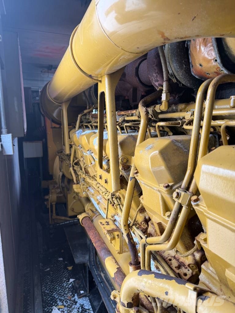 CAT XQ2000 - 2.250 kVA Generator - DPX-12670 Diesel Generatoren