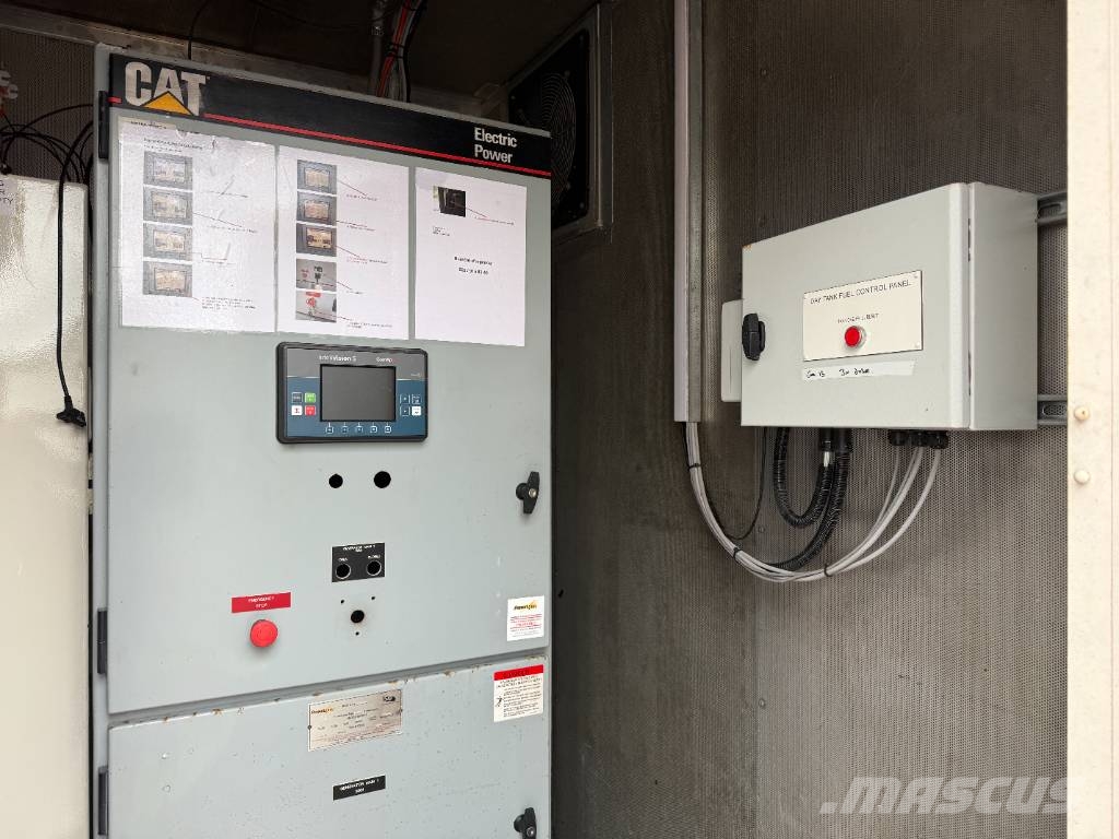 CAT XQ2000 - 2.250 kVA Generator - DPX-12670 Diesel Generatoren