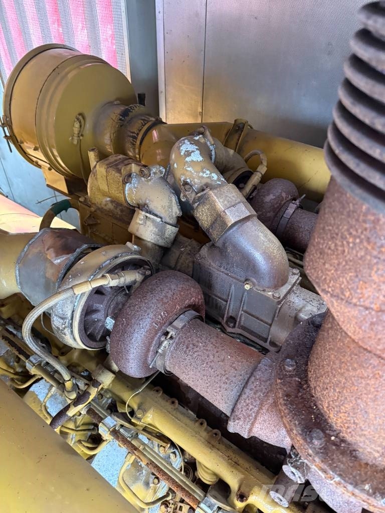 CAT XQ2000 - 2.250 kVA Generator - DPX-12670 Diesel Generatoren