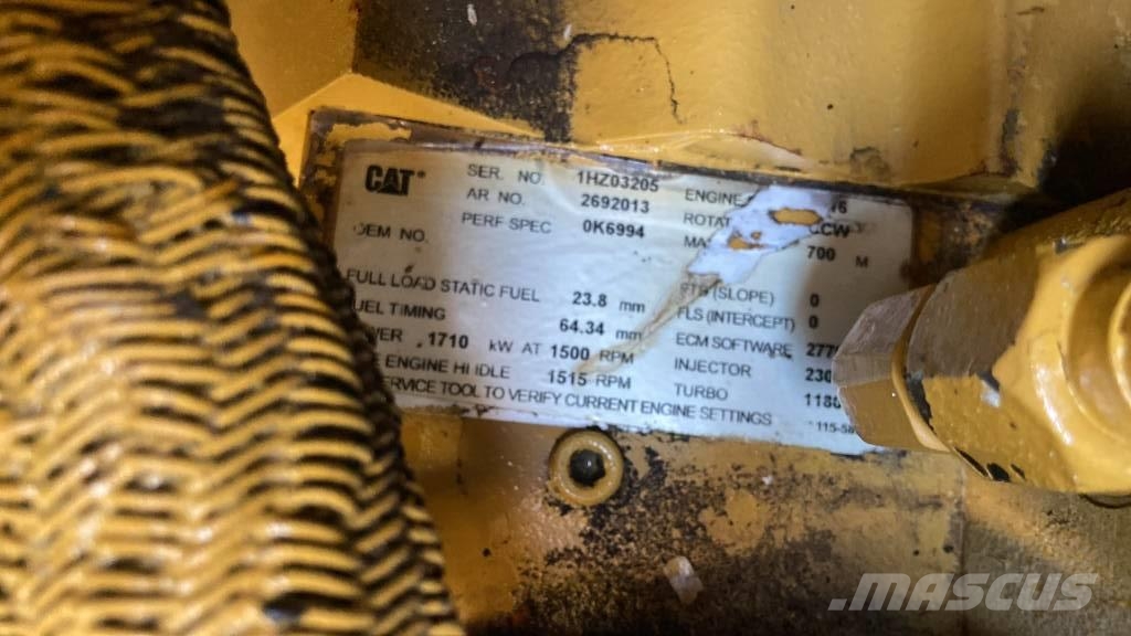 CAT XQ2000 - 2.250 kVA Generator - DPX-12670 Diesel Generatoren