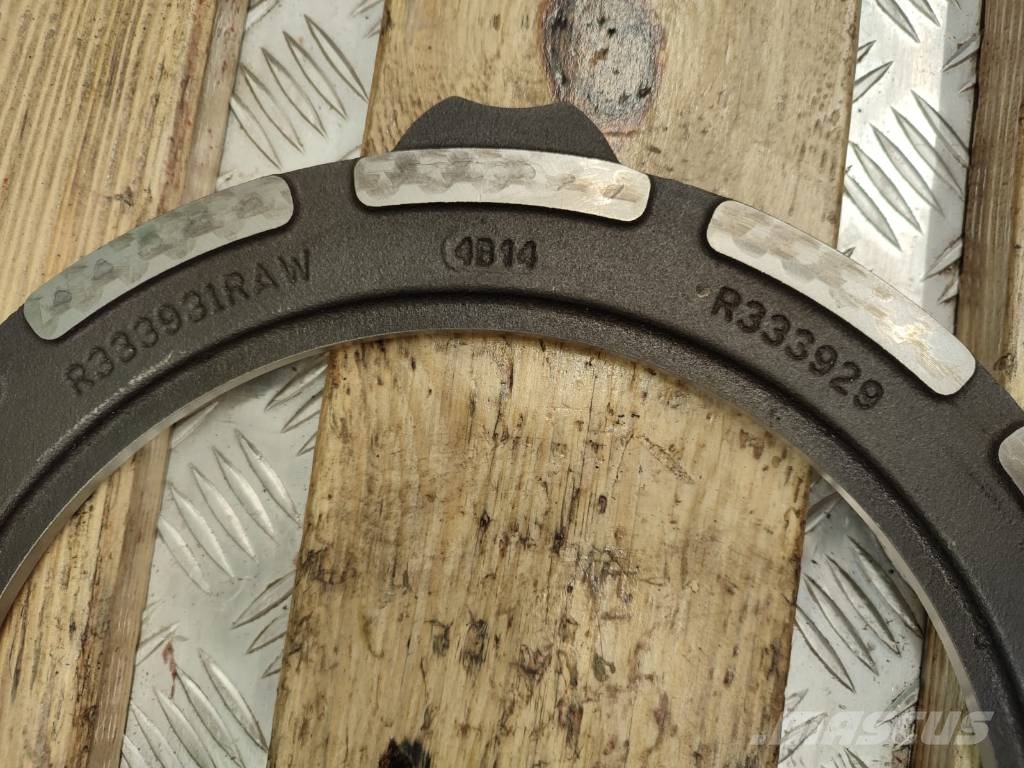 John Deere BRAKE PRESSURE PLATE R333929 JOHN DEERE 6820 Kočnice
