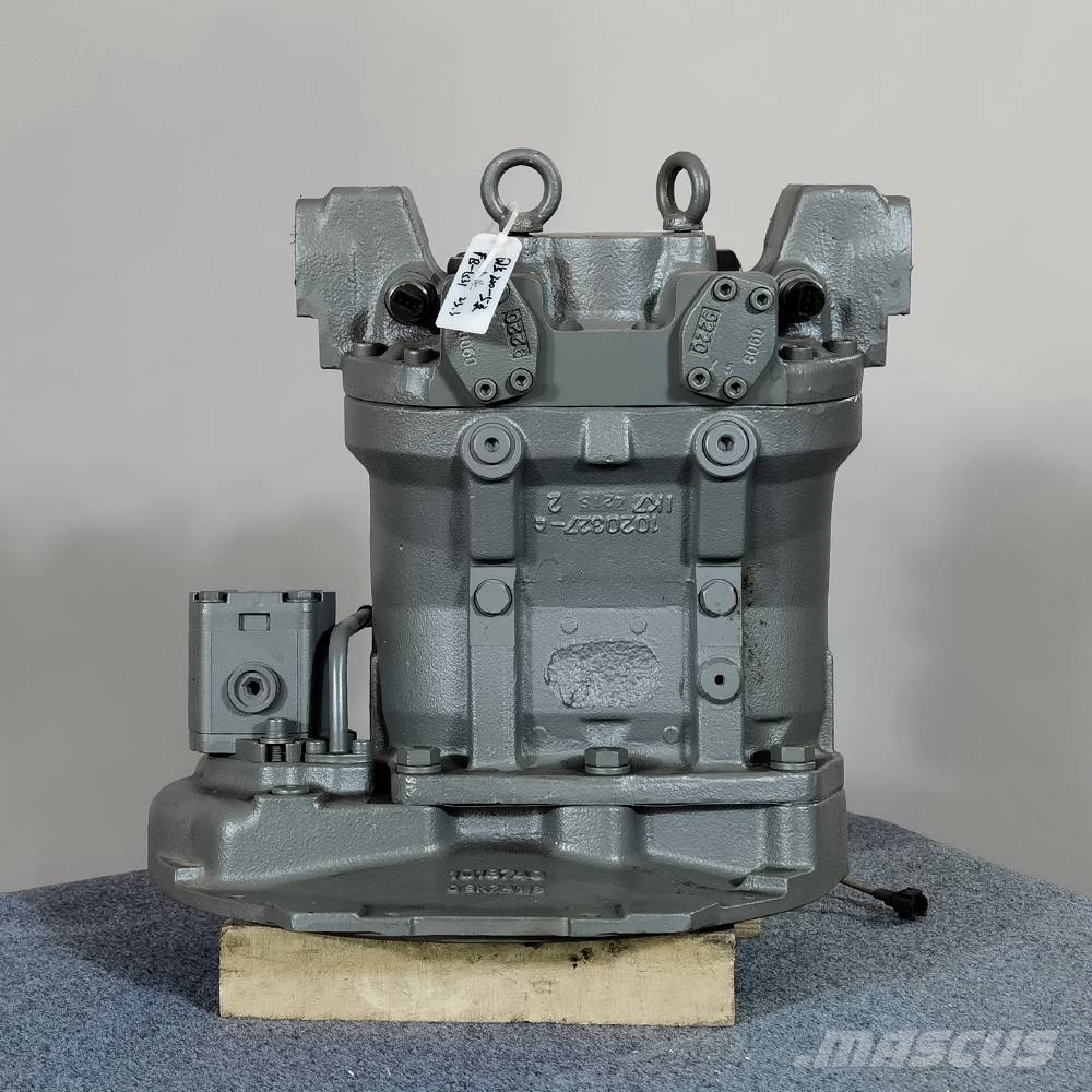 Hitachi EX200-5 Main Pump 9256101 HPV102 Menjalnik