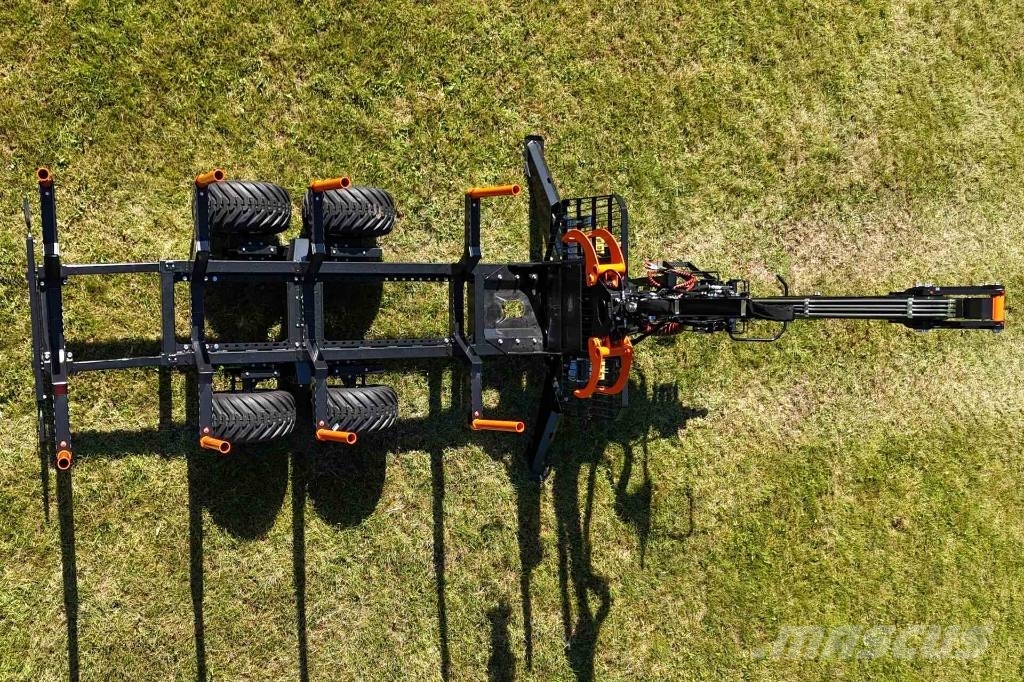 BMF 8T2 / 650 Pro قاطعات وجامعات الأشجار