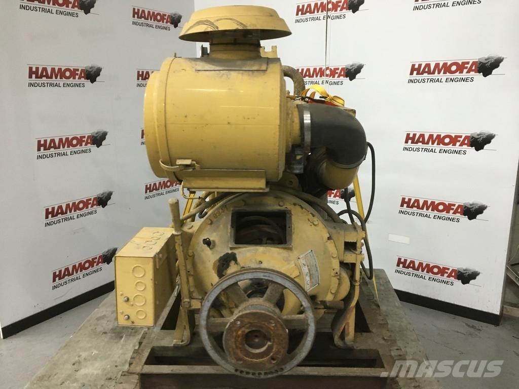 CAT 3116 2MR-1142911 USED Motoren