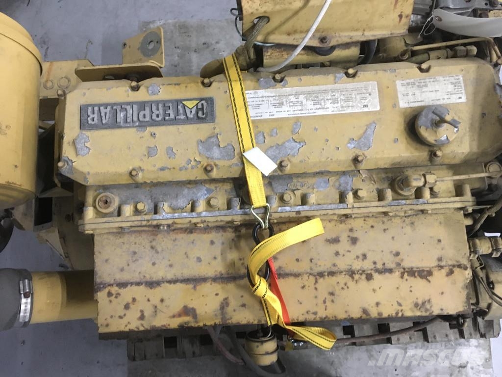 CAT 3116 2MR-1142911 USED Motoren