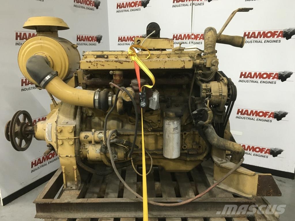 CAT 3116 2MR-1142911 USED Motoren