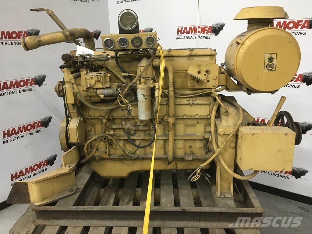 CAT 3116 2MR-1142911 USED Motoren