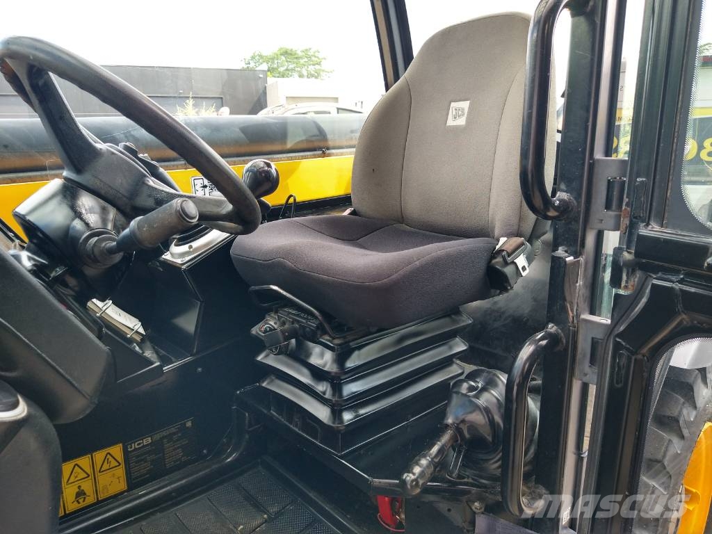 JCB 540-180 (419) Teleskoplæssere