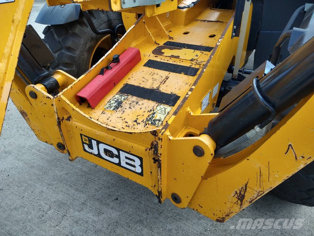 JCB 540-180 (419) Teleskoplæssere